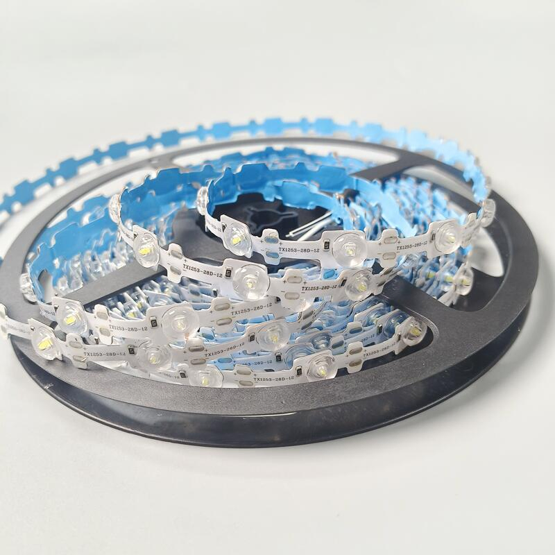 Wholesale S Shape Zig Zag Bendable Flex LED Strip for Signage Signboard Channel Letter Box Lighting