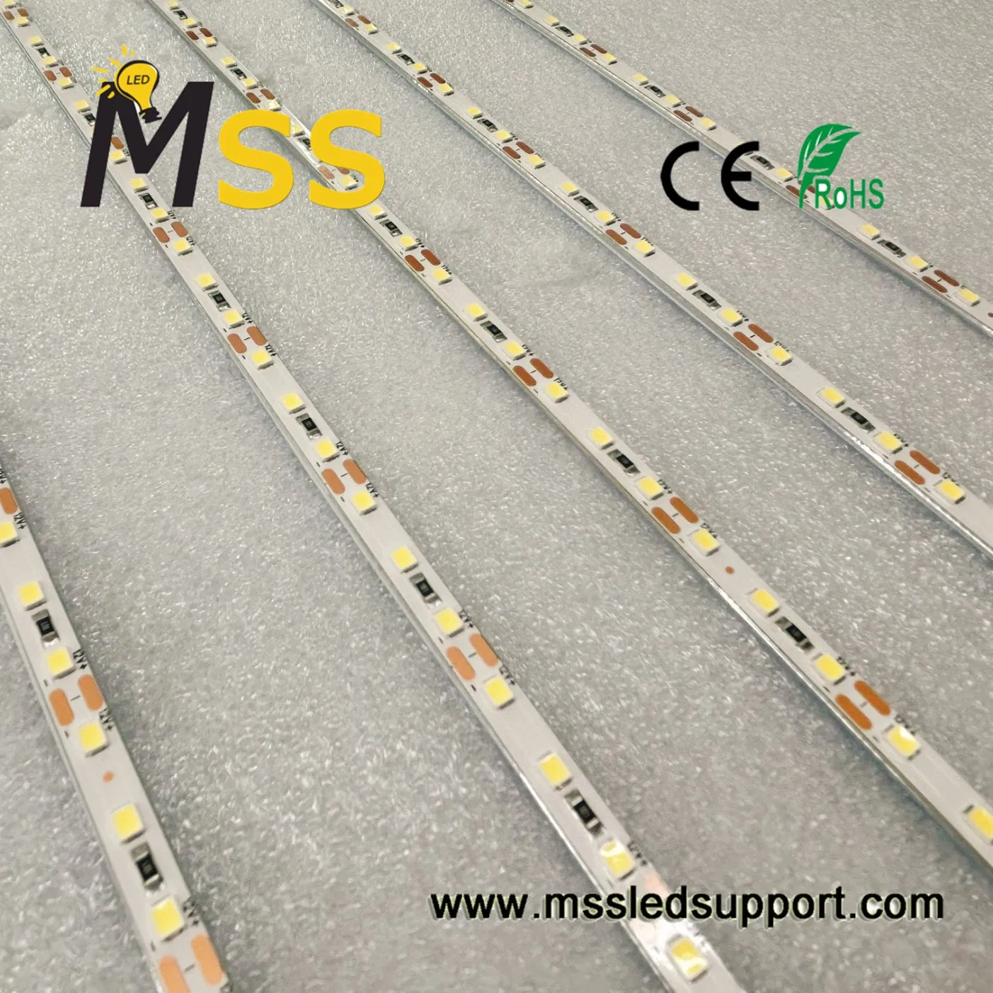 Light Box LED Rigid Bar Ultra Slim 4mm 5mm 6mm CE