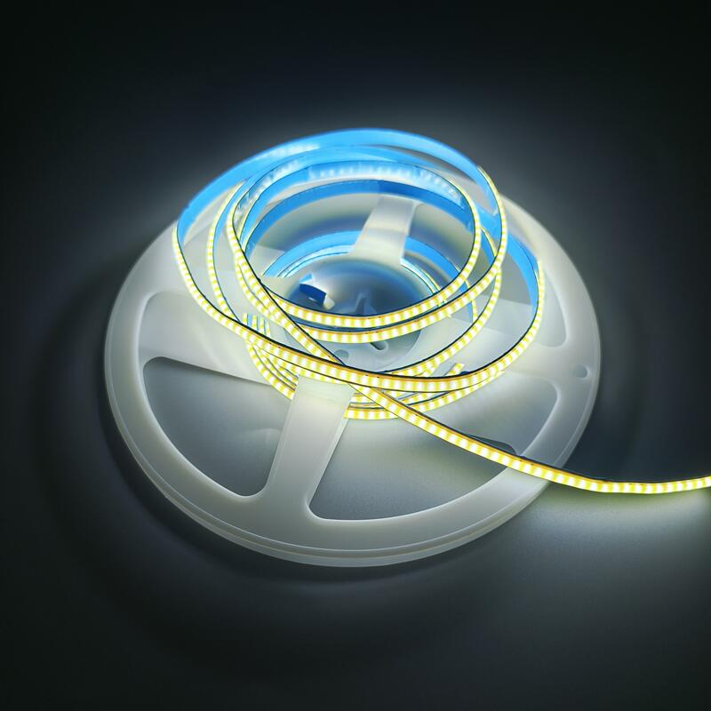 Wholesale Mini Free Cut 3000K 6000K 24V DC 5mm Ultra Narrow COB LED Strip