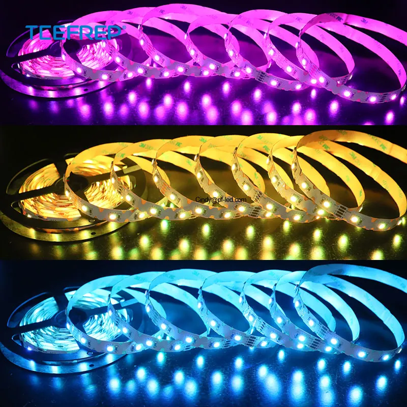 S-Shape Zigzag LED Strip