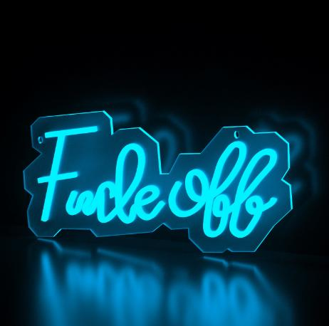 8X13mm/6X12mm Silicon Flex Neon for Neon Signs