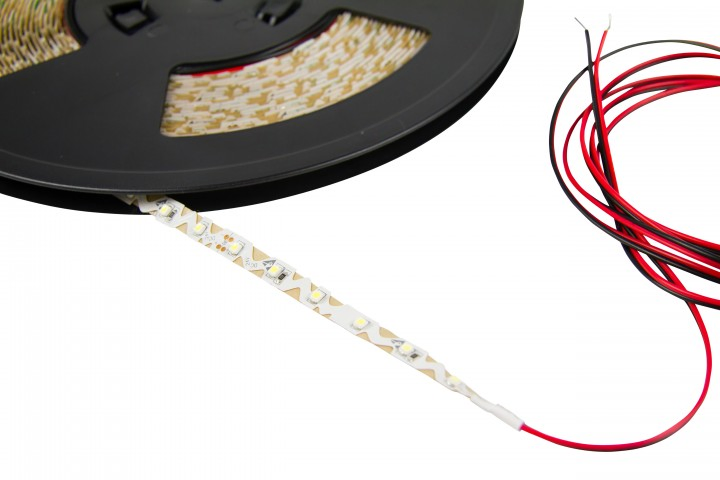 60LEDs Per Meter 12VDC 2835SMD S Shape Zigzag LED Strip