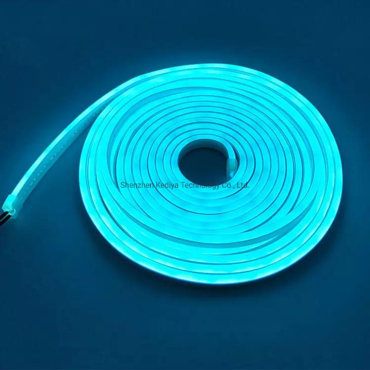 RGB LED Light Multi-Color LED Neon Flex Light Waterproof IP67 Neon LED Silicone Neon LED