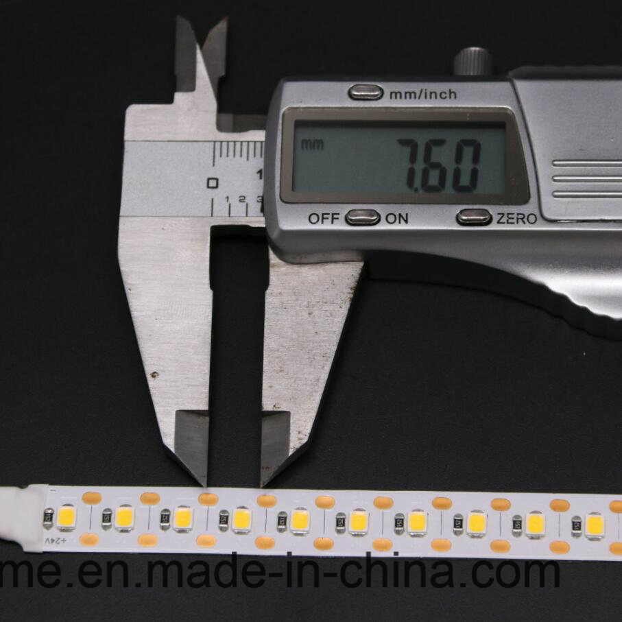 LED Strip Without Voltage Drop IC Built in Constant Current LED Light Strip