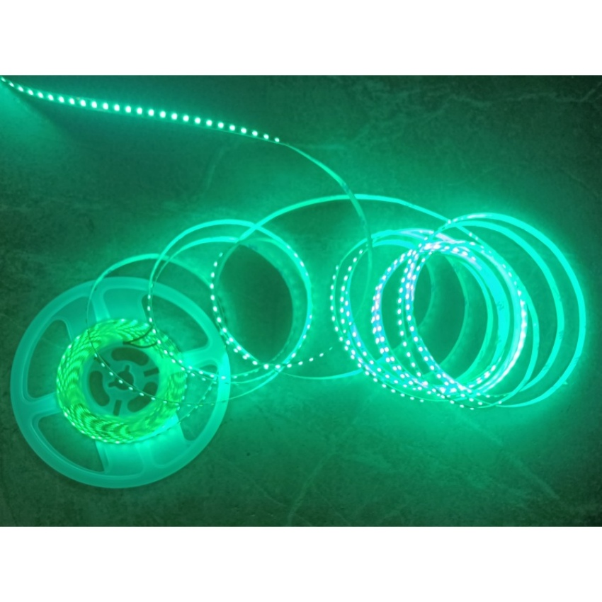 High Voltage 24V Constant Current Flexible Decoration LED Rope String Lighting Strip