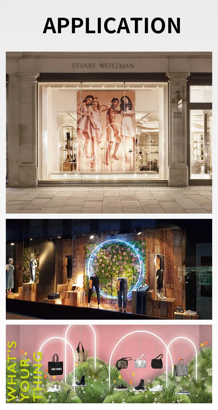 Applications Display