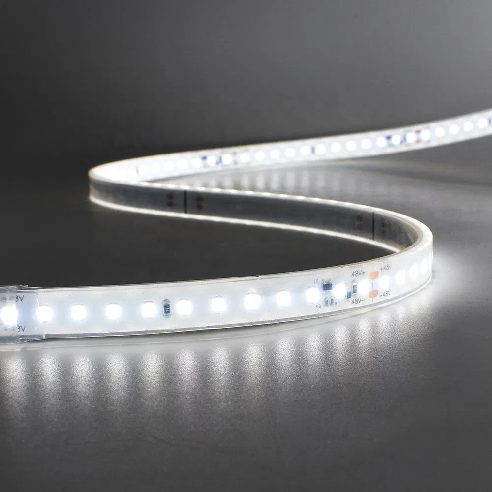 30m Flexible Constant Current LED Strip Same Brightness End-to-End, Easy Installation