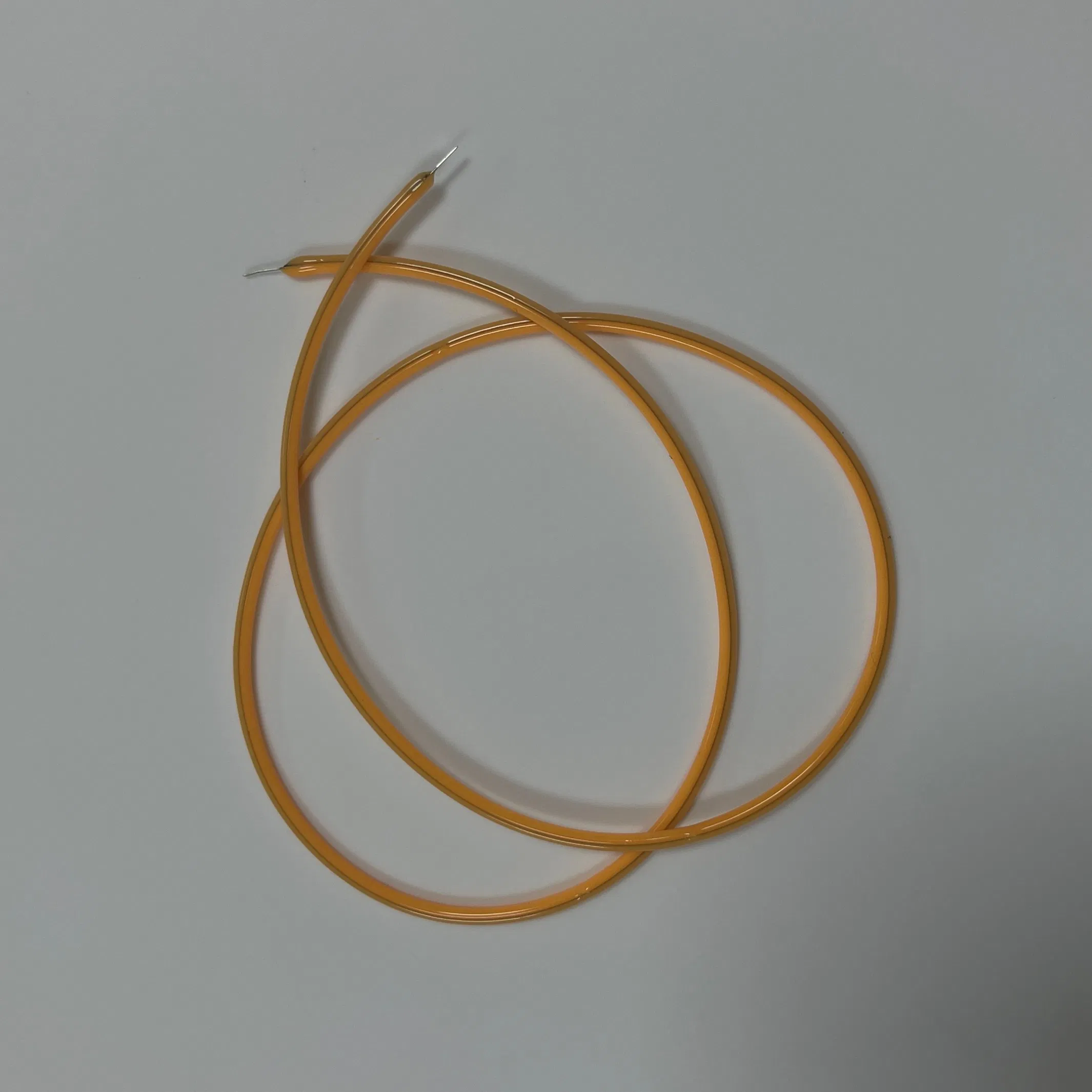 450mm 400mm 3V 360degree FPC Flexible LED Filament 1c250b Phospho Red COB