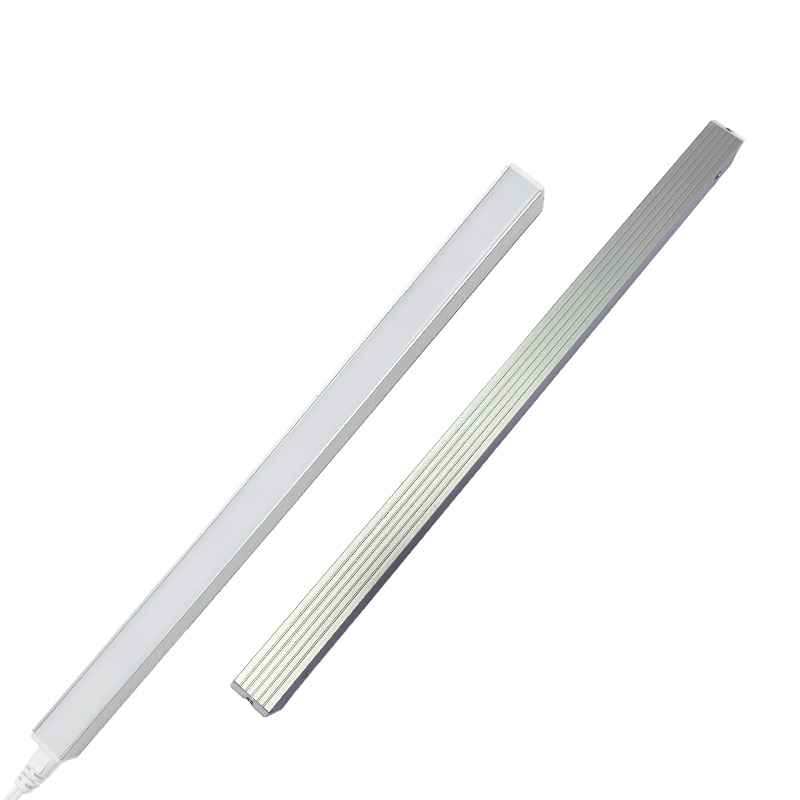 New 15*11 Plastic Rigid Bar on The Back LED