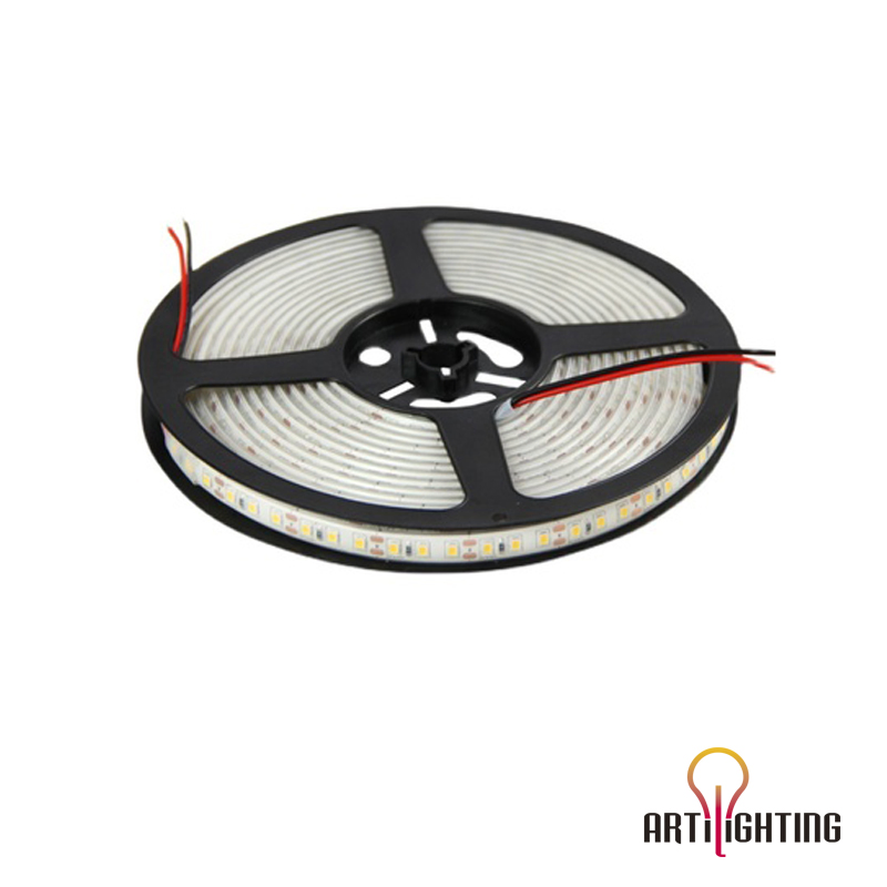 New Arrivals 5m SMD 2835 120LEDs/M 3000K 4000K 6500K RGB LED Strip Lights 12V 24V CCT Tunable White LED Strip