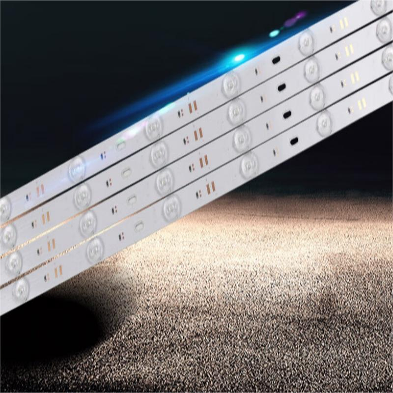 Custom Background Wall Light Box LED Rigid Bar