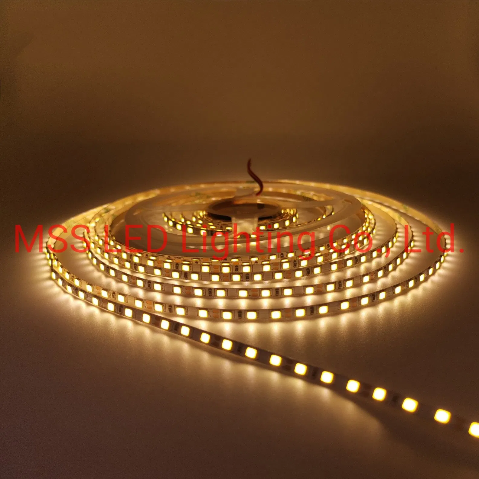 3mm 4mm 5mm Ultra Narrow Flex LED Strip for Conceal Lighting