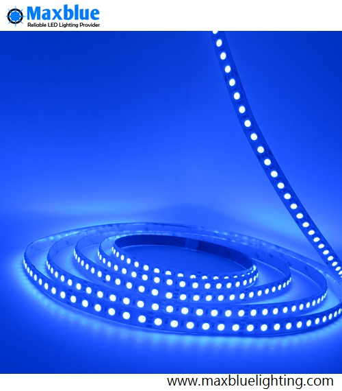 IP68 Waterproof RGB LED Strip Light 14.4W LED Tape