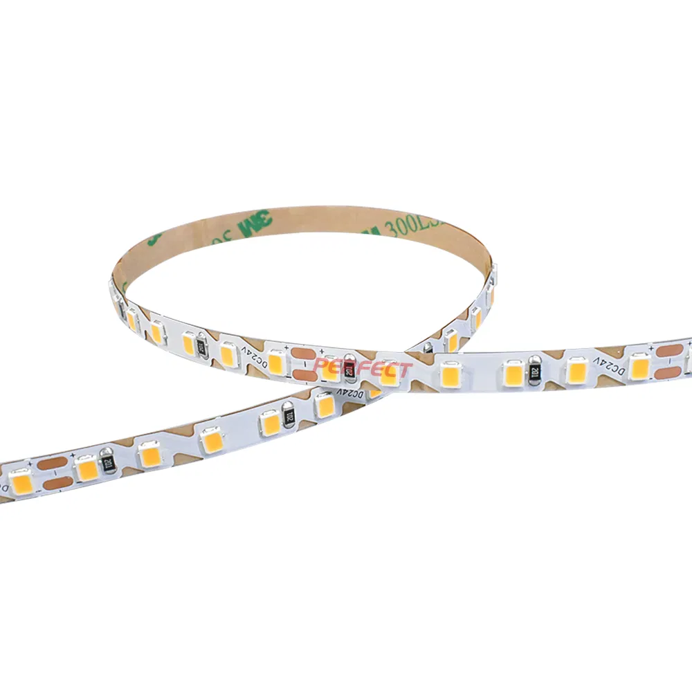 2835 LED Strip S Shape Flexible 12V LED Strip Zigzag 60LEDs 120LEDs