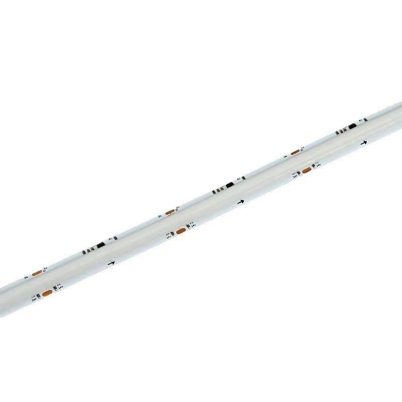 ETL CE Ukca Listed RGB+IC COB LED Strip Lights Addressable 576LEDs/M Flexible LED Strip Lights for Bedroom Kitchen Cabinet Home Lighting