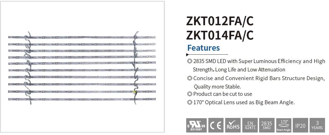 LED Strip Light Overview