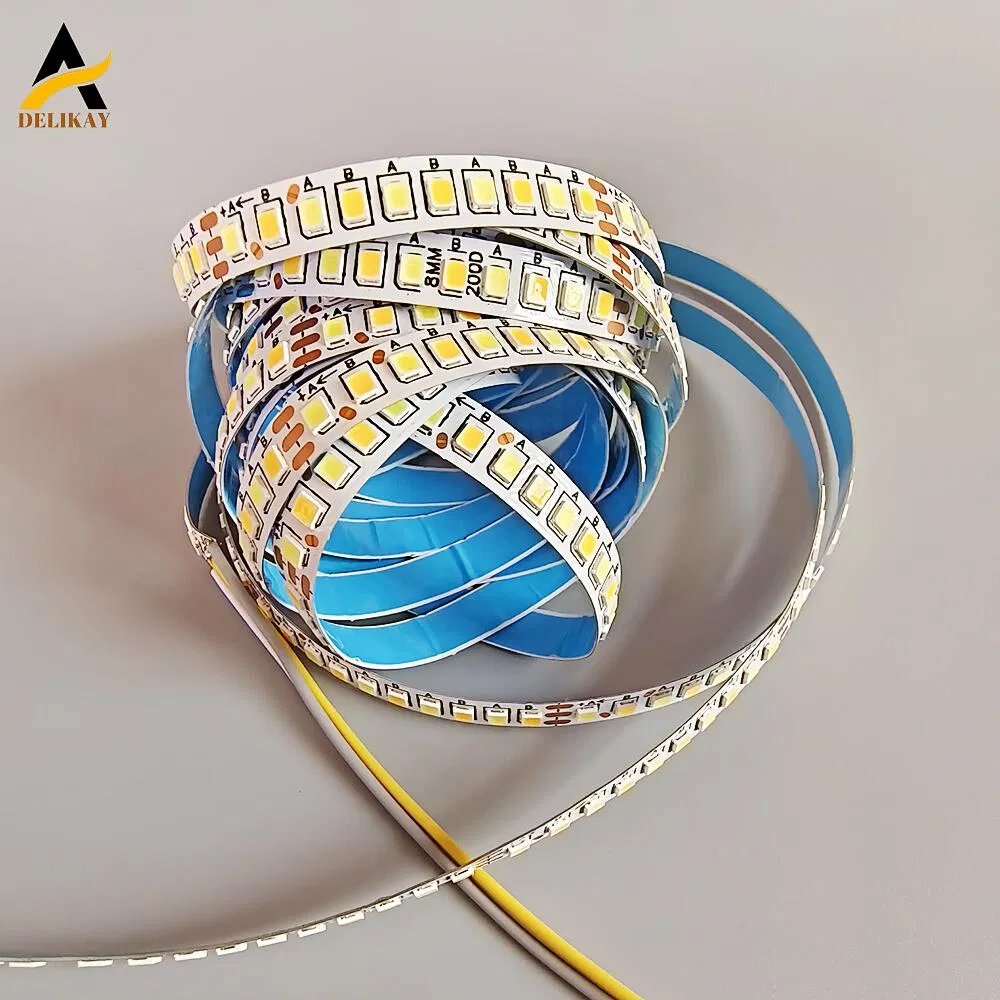 High Quality Constant Current LED Strip Lamp for Living Room Home Creative Ring Circle Chandelier