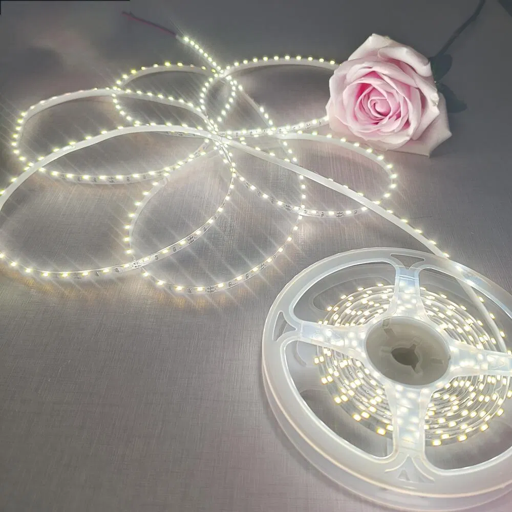 96 LED Strip 60LEDs SMD Side Emitting LED DC 5V12V Strip Cold White 3014 Flexible LED Strip