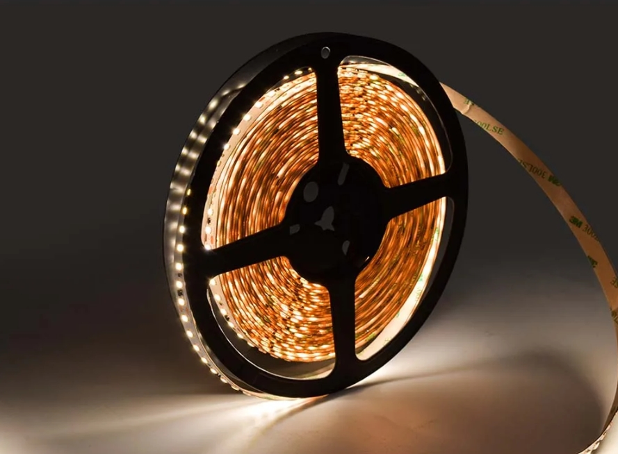 High-Quality 24V Constant Current LED Strip Light CRI90