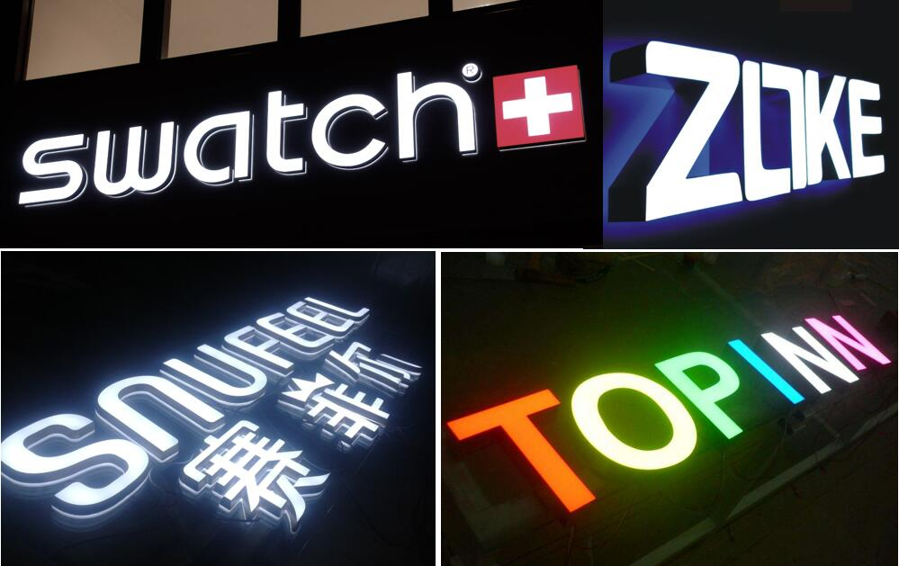 Bendable S Shape Zigzag 2835 SMD 2835 LED Strip 6mm 2835 LED Strip for Mini Letters