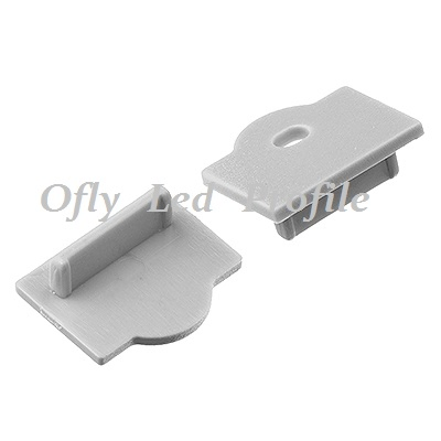 LED Aluminium Extrusion Profile for LED Rigid Bar Light
