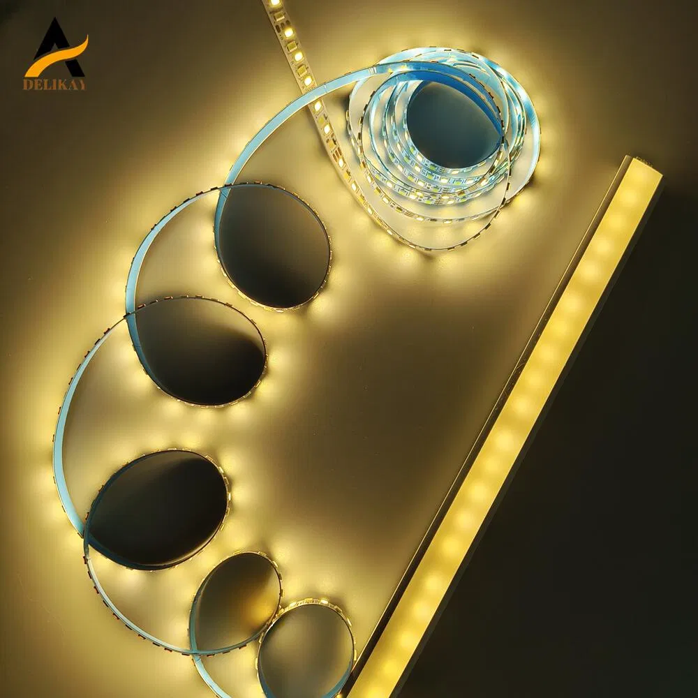 High Quality Constant Current LED Strip Lamp for Living Room Home Creative Ring Circle Chandelier