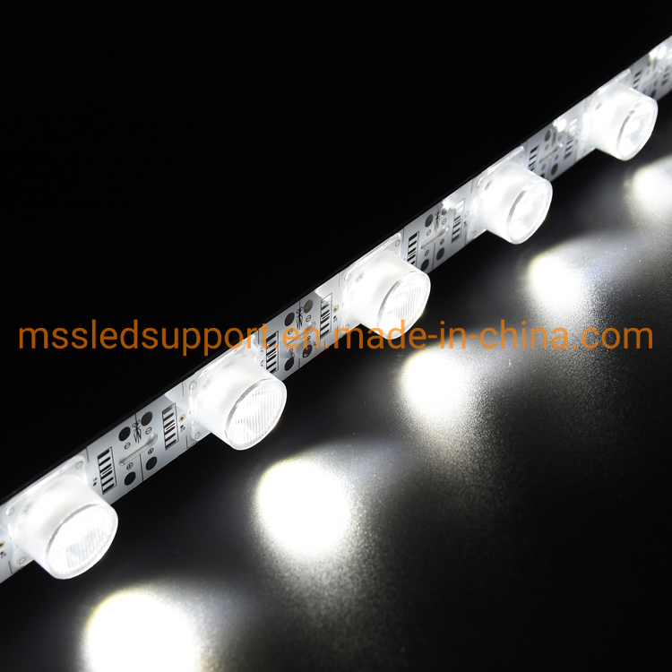High Power 3030 18LEDs DC 12V Edge Light LED Strips Rigid Bar for Double Side Advertised Light Box