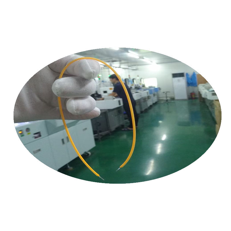 Quality 1200mm Long 24V LED Flexible Filament Phosphor Converted Red LED Filament