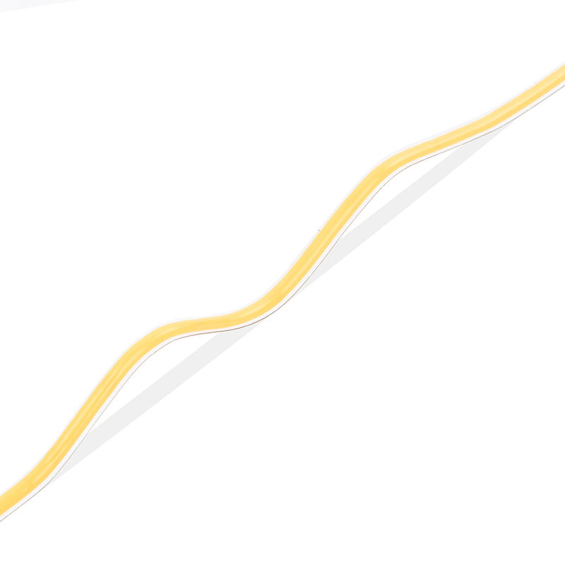 2700-6500K Ultra Narrow 4mm Dimmable COB 12V Natural White Flexible 5mm LED COB Strip