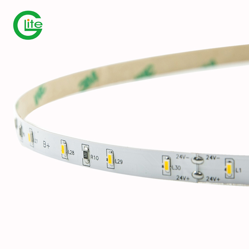 SMD3014 60LEDs/M High CRI LED Strip Side Emitting Strip