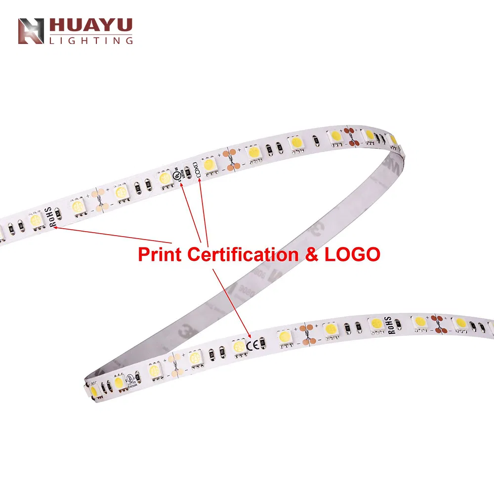 High Lumen Output SMD2835 120LEDs/M, 8mm Ultra-Narrow Design, Single Color, Ideal for Slim Profile Interior Projects LED Strip