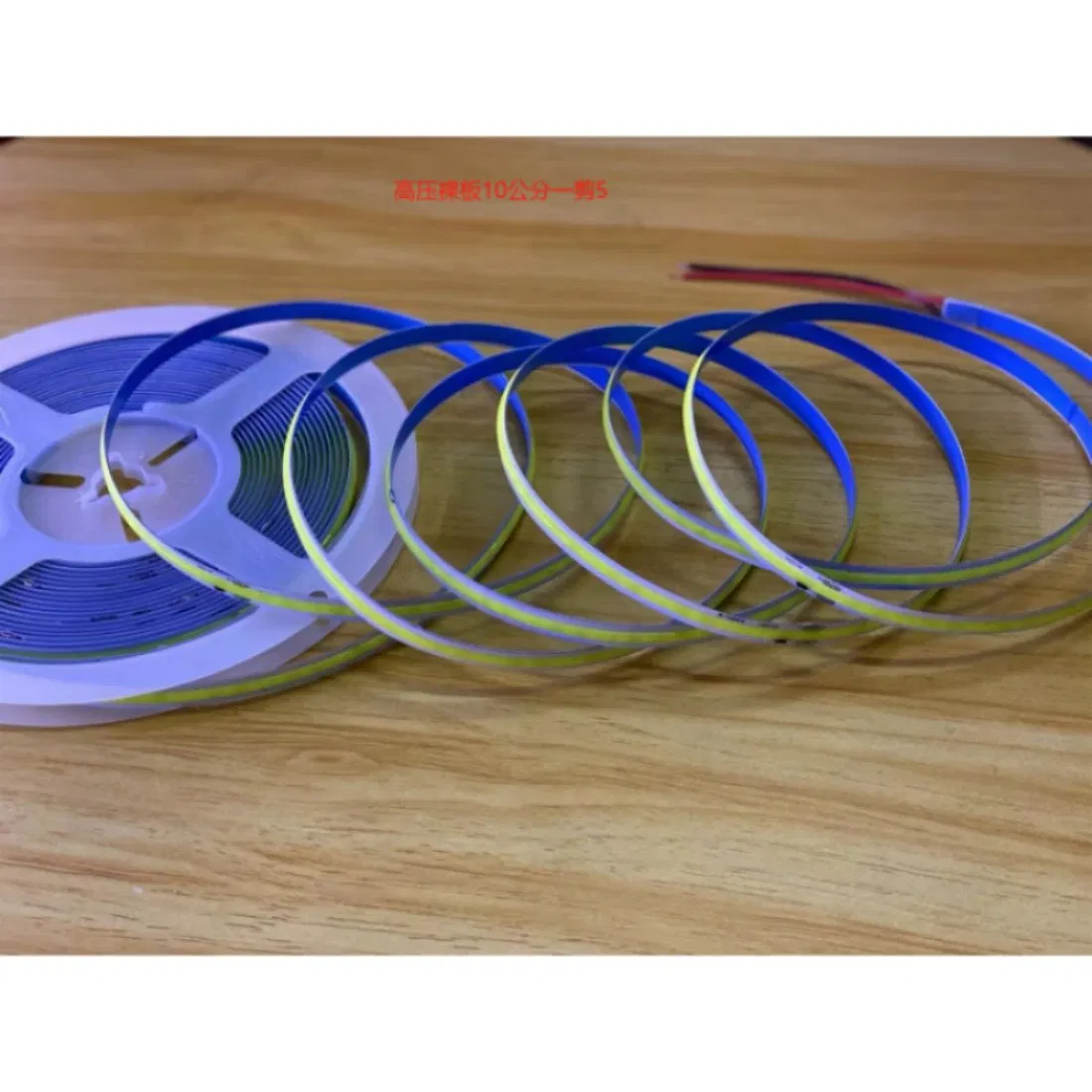 Advanced 24V Constant Current LED Strip Ensures No Voltage Drop in Ultra Long Strip