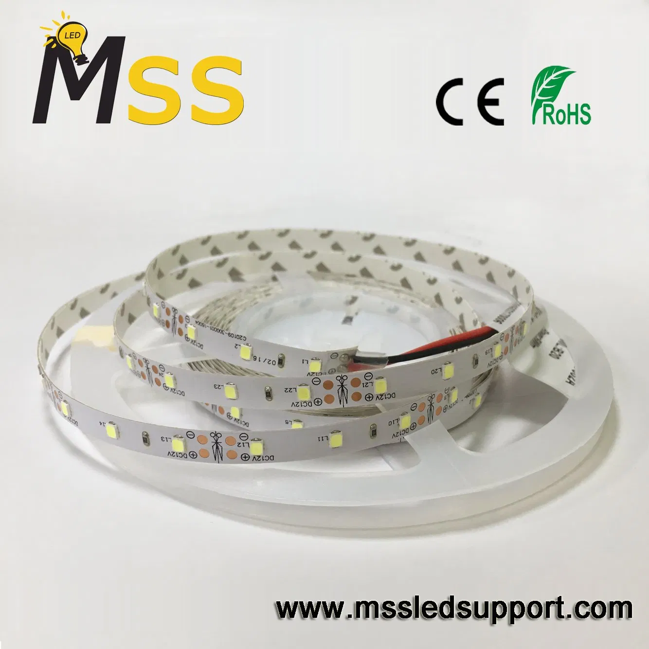 2835 60LEDs/M Constant Current LED Strips with 3years Guarantee