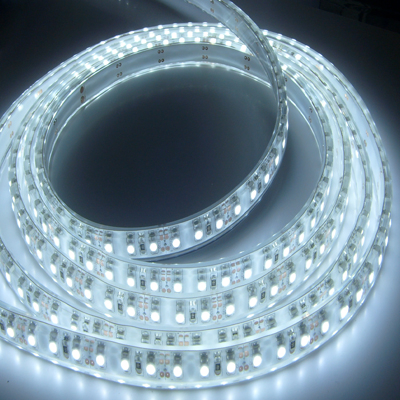 Waterproof DC12V/24V 3528SMD 5050SMD Flexible LED Tape Light