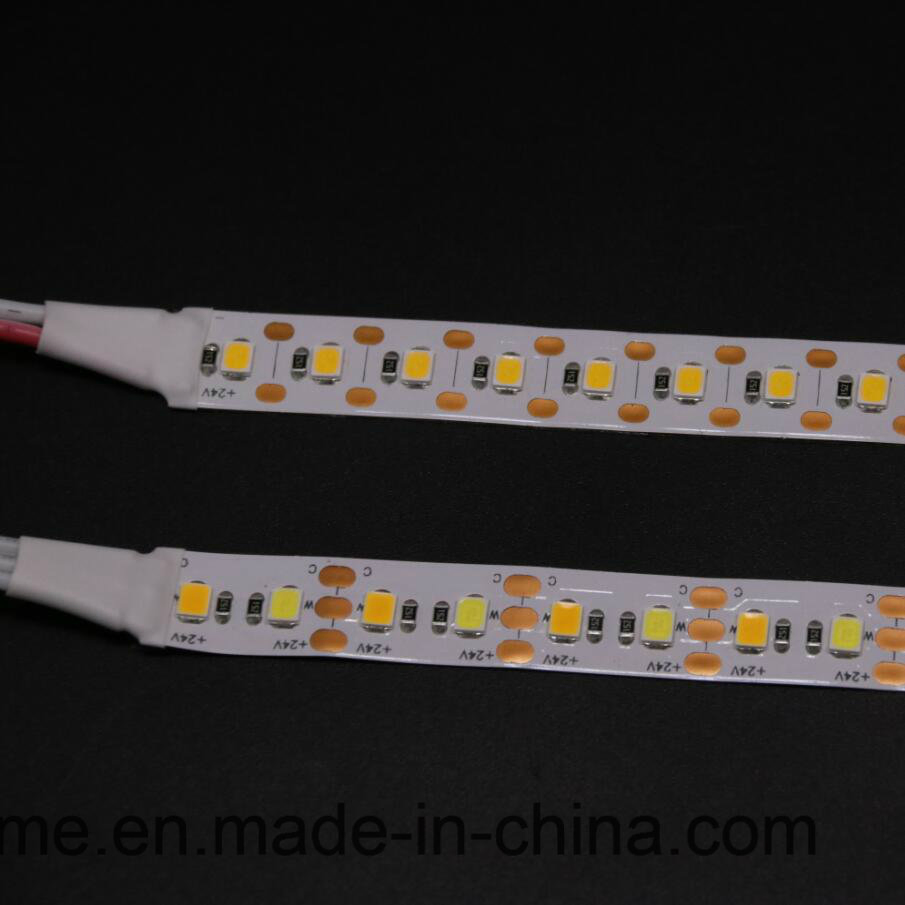 LED Strip Without Voltage Drop IC Built in Constant Current LED Light Strip