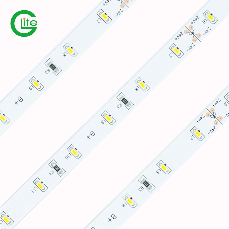SMD3014 60LEDs/M High CRI LED Strip Side Emitting Strip