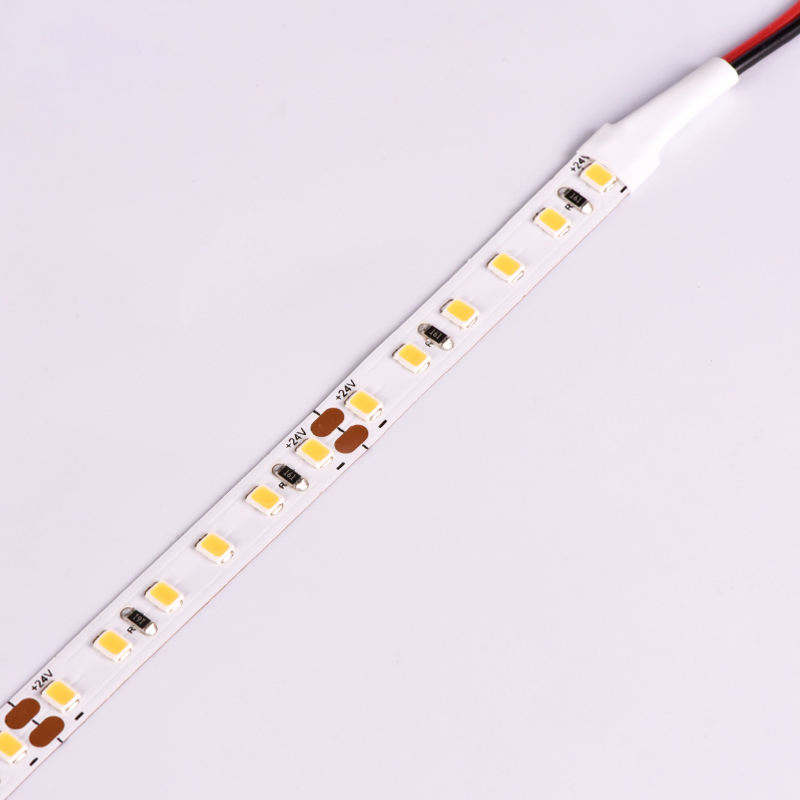 New Product 2835 LED Strip Rgbic LED Lights Strip Side Emitting Premium Custom CCT Dimmable Flex Outdoor LED Lighting for Home