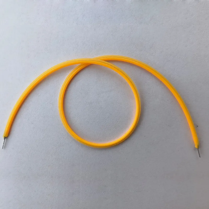 Flexible LED Filament Close-up
