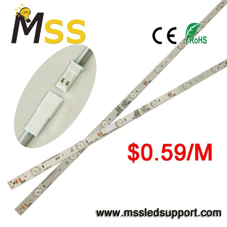SMD 3030 High Power LED Strip LED Rigid Bar for 3mm Light Box