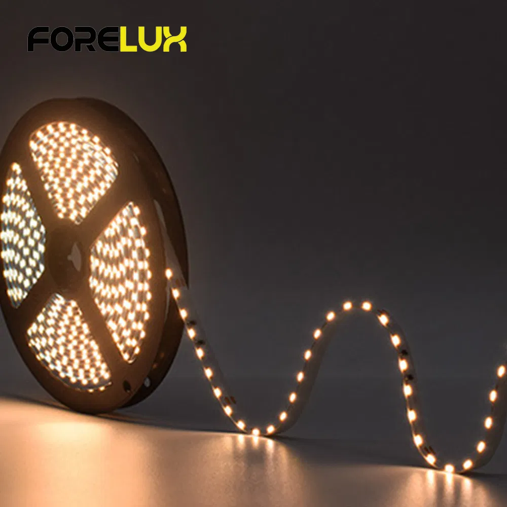 5m/Roll 8mm DC24V 120LEDs/M White Red Blue Green Yellow Side Emitting LED Strip 3014 SMD