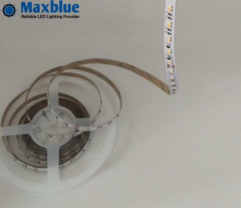 Super-Long 15m Reel Constant Current 120LEDs/M SMD2835 CCT LED Strip