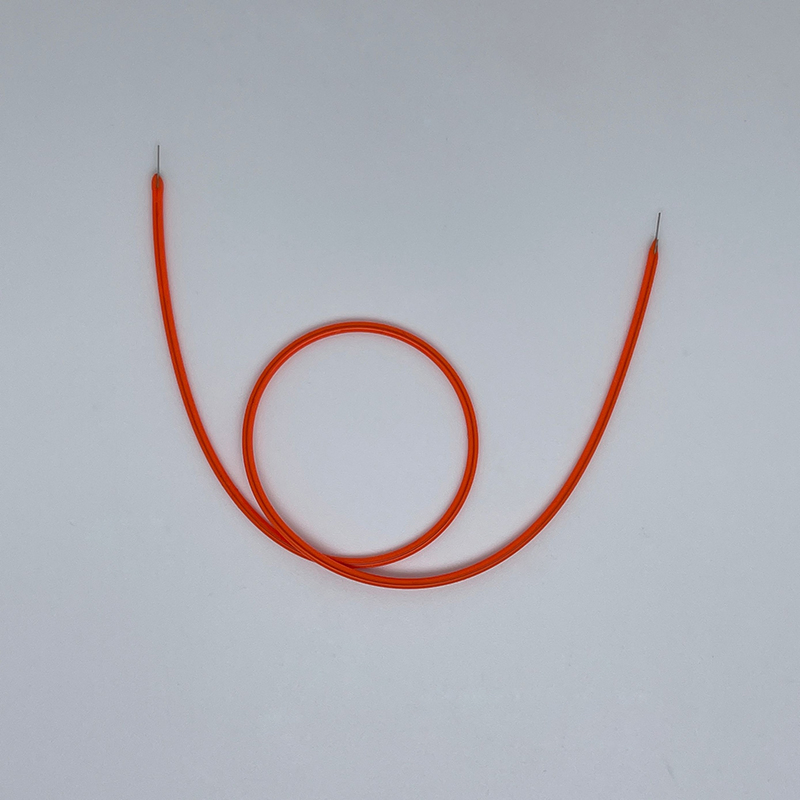 450mm 400mm 3V 360degree FPC Flexible LED Filament 1c250b Phospho Red COB