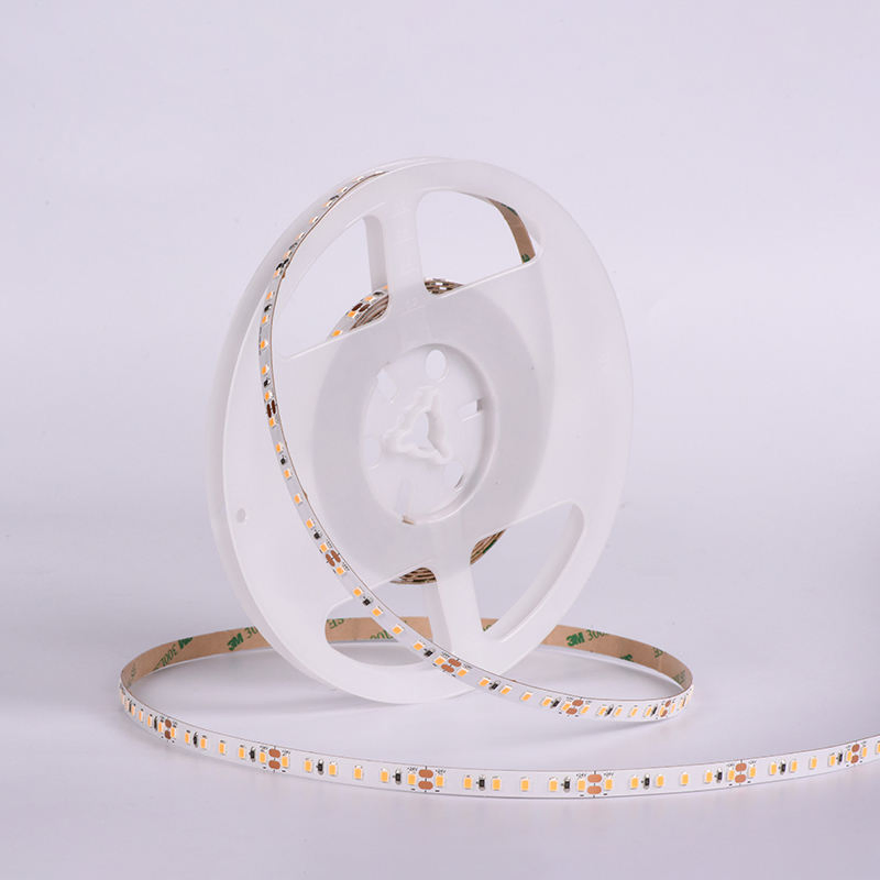 New Product 2835 LED Strip Rgbic LED Lights Strip Side Emitting Premium Custom CCT Dimmable Flex Outdoor LED Lighting for Home