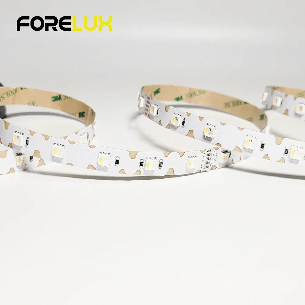 High Quality DIY RGB Zigzag S Shape Bendable 5050 LED Strip for Advertising Light Box Board Signs