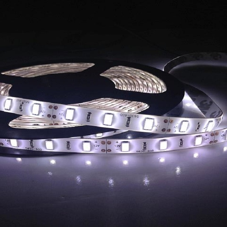 Customized Color 60LEDs/M Non-Waterproof 5730 Pixel Constant Current LED Strip
