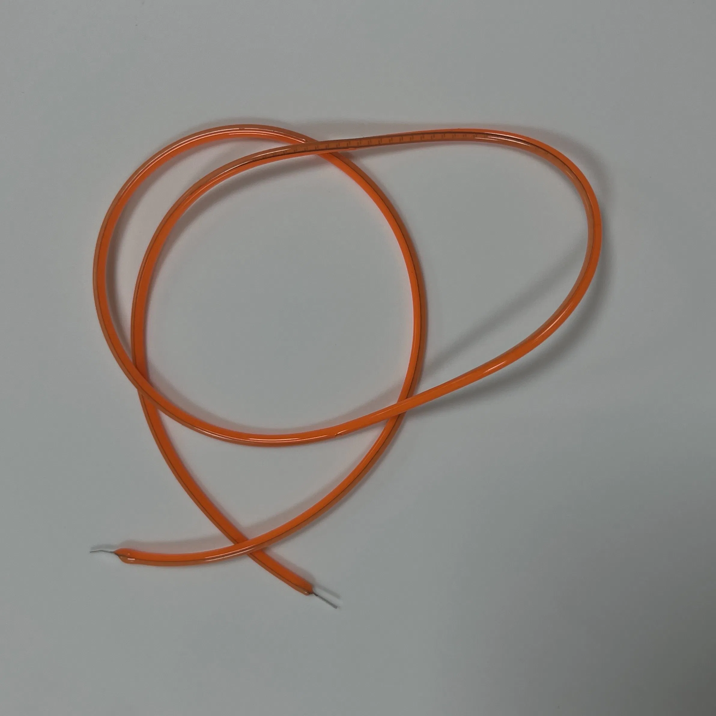 1200mm FPC Flexible LED Filament 8c80b COB White Red Blue Green Module