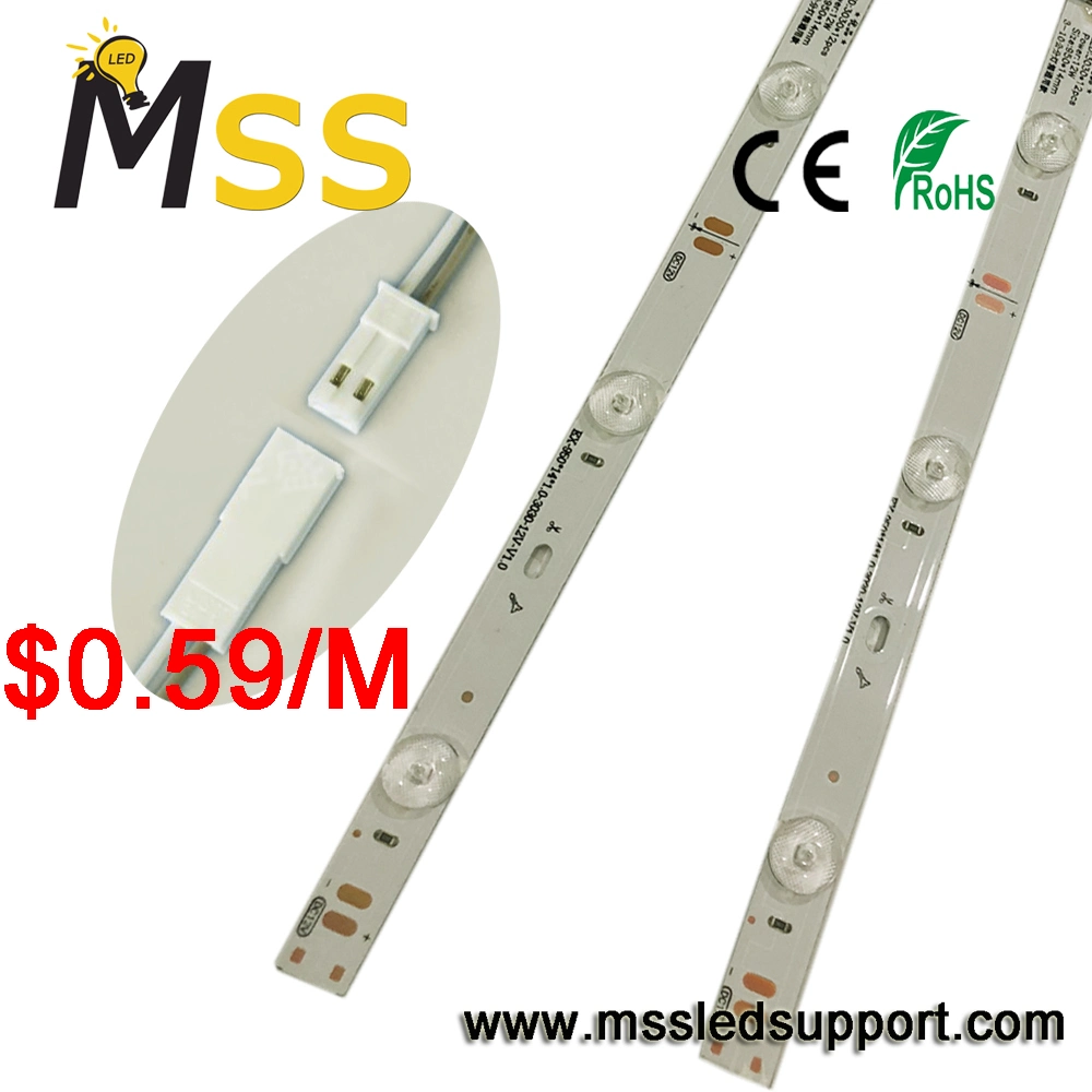 SMD 3030 High Power LED Strip LED Rigid Bar for 3mm Light Box