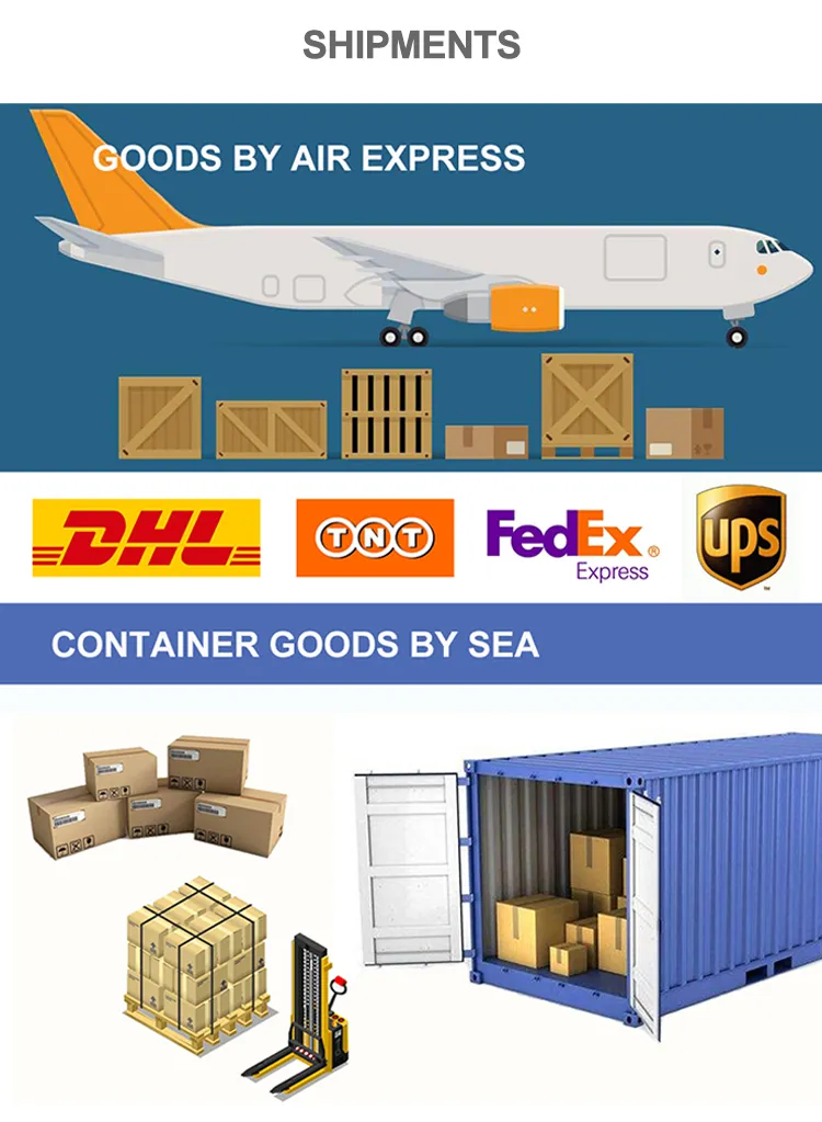 Shipping Logistics