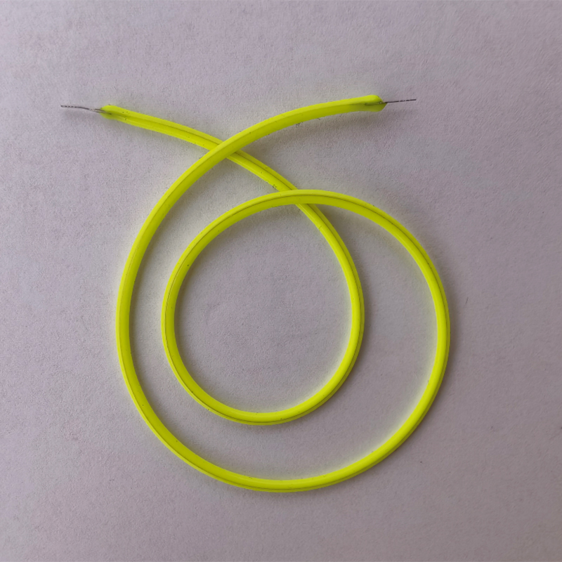 FPC Flexible LED Filament Light 300mm 3V 300mA Blue Ice Blue DOT Pink