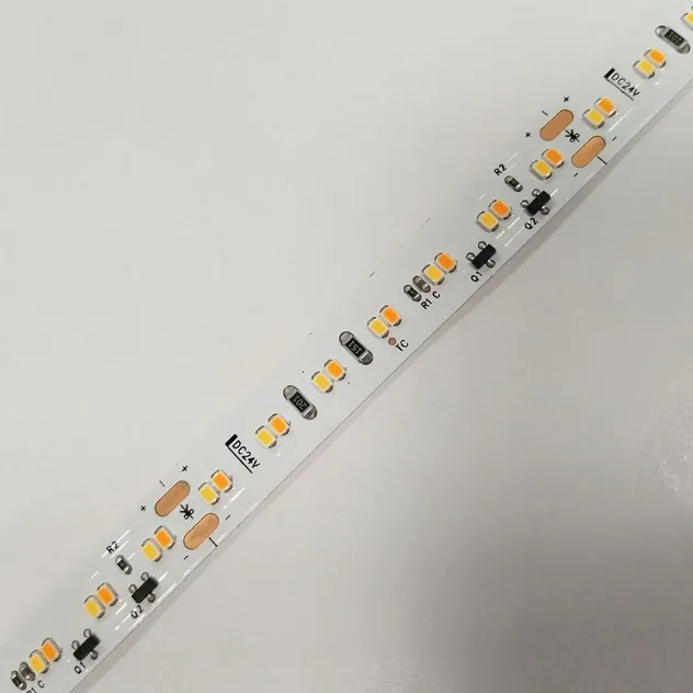 LED Strip Detail 1
